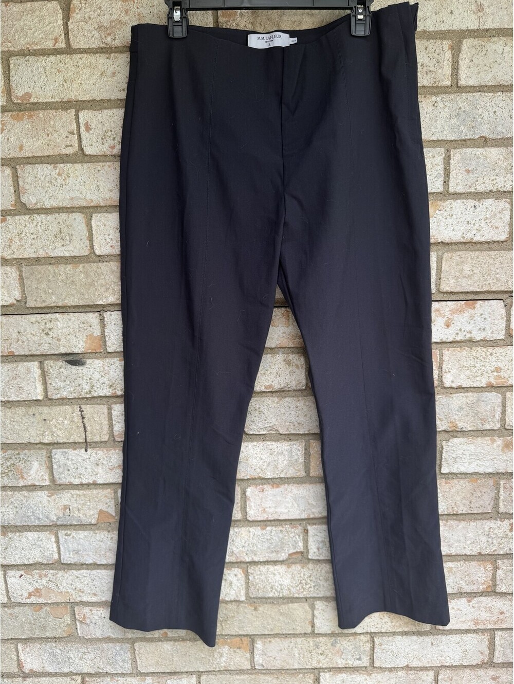 Mm Lafleur Trousers Blue Size 16